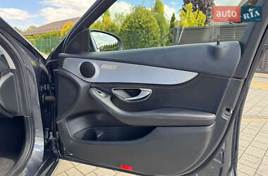 Седан Mercedes-Benz C-Class 2014 в 