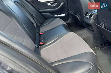 Седан Mercedes-Benz C-Class 2014 в 