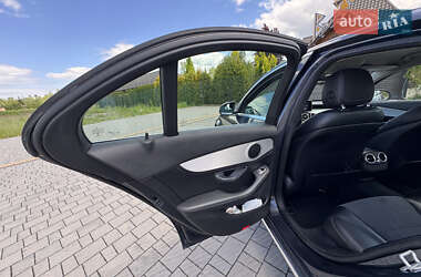 Седан Mercedes-Benz C-Class 2014 в 