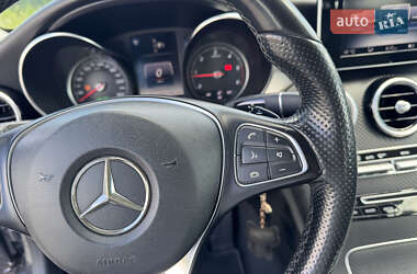 Седан Mercedes-Benz C-Class 2014 в 