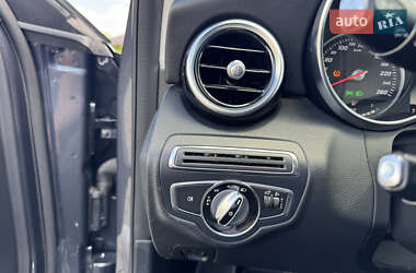 Седан Mercedes-Benz C-Class 2014 в 