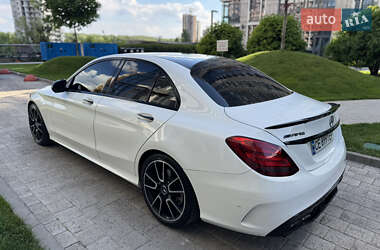 Седан Mercedes-Benz C-Class 2016 в 
