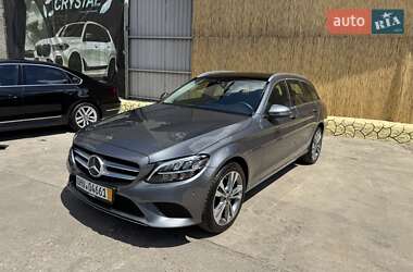 Універсал Mercedes-Benz C-Class 2020 в Одесі