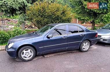 Седан Mercedes-Benz C-Class 2000 в Виннице