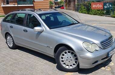 Универсал Mercedes-Benz C-Class 2002 в 