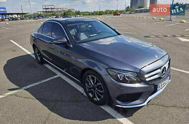 Седан Mercedes-Benz C-Class 2016 в Києві
