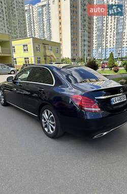 Седан Mercedes-Benz C-Class 2018 в 