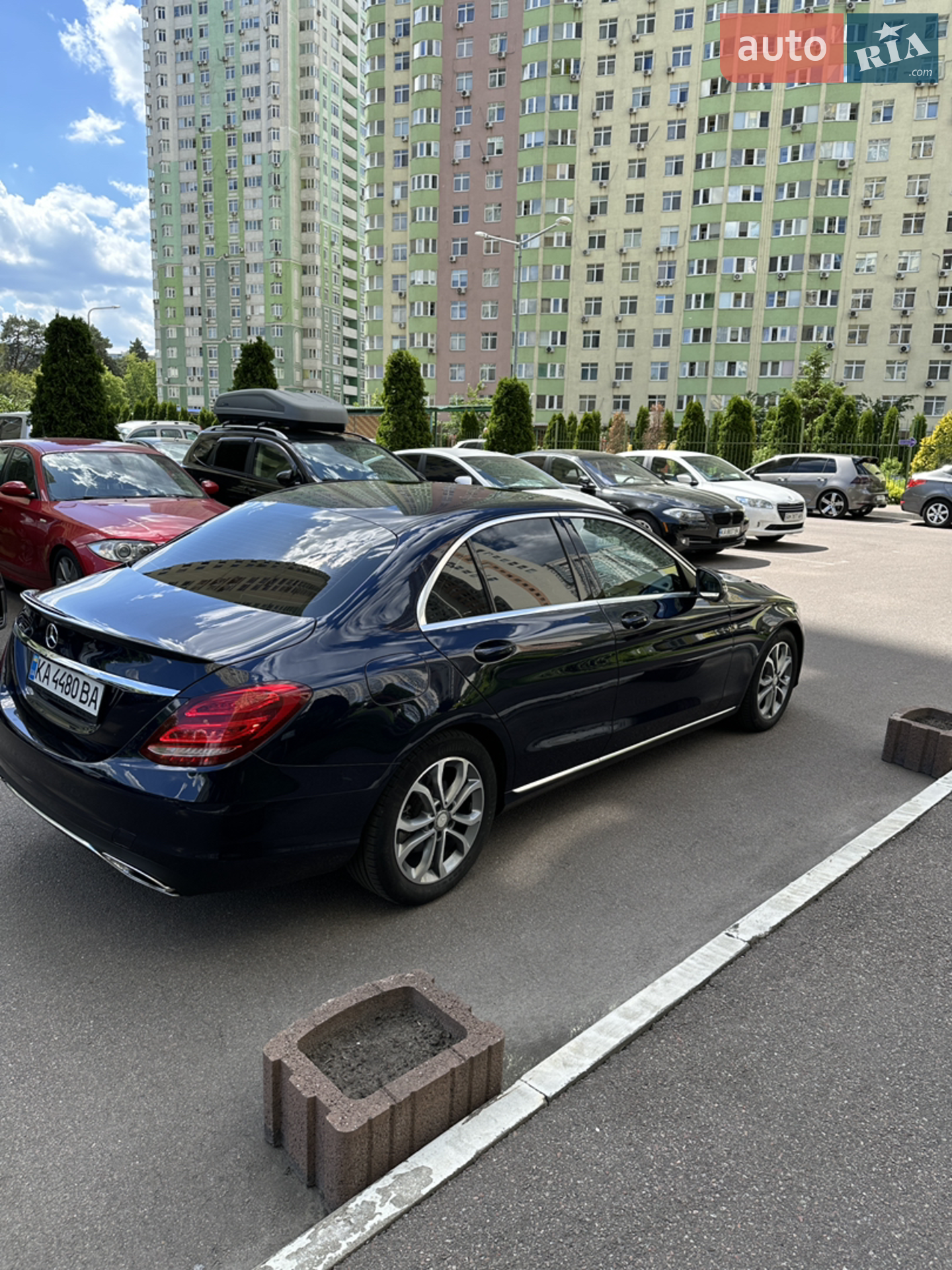 2018 Mercedes-Benz C-klasse - мініатюра 7