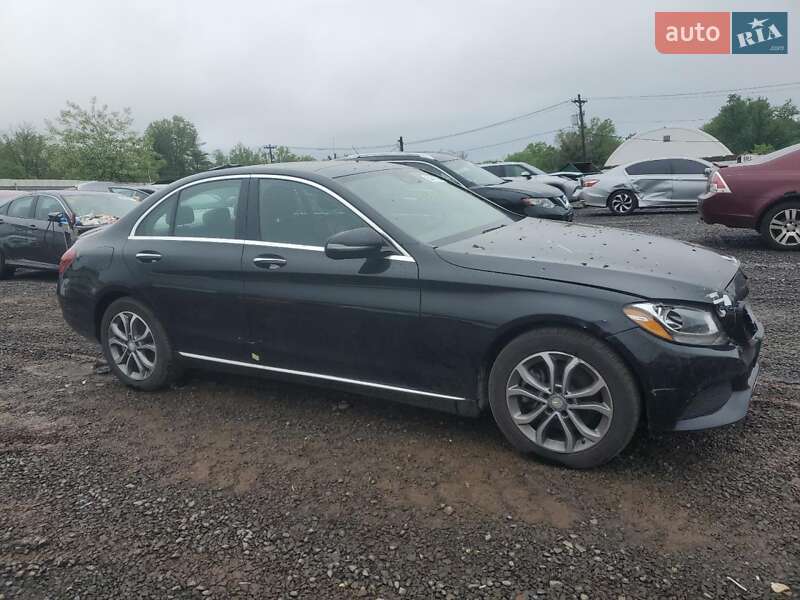 Седан Mercedes-Benz C-Class 2016 в Львове фото 4 Седан Mercedes-Benz C-Class 2016 в Львове