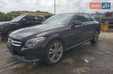 Mercedes-Benz C-Class 2018