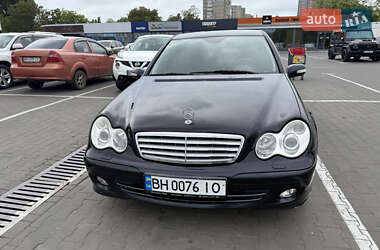 Седан Mercedes-Benz C-Class 2006 в 