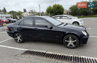 Седан Mercedes-Benz C-Class 2006 в 