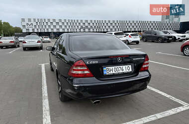 Седан Mercedes-Benz C-Class 2006 в 