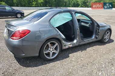 Седан Mercedes-Benz C-Class 2017 в 