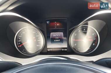 Седан Mercedes-Benz C-Class 2017 в 