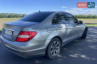 Седан Mercedes-Benz C-Class 2011 в 