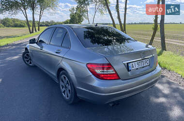 Седан Mercedes-Benz C-Class 2011 в 