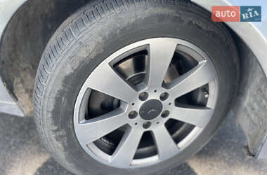 Седан Mercedes-Benz C-Class 2011 в 