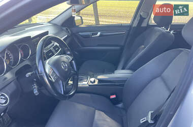 Седан Mercedes-Benz C-Class 2011 в 