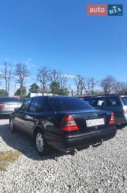 Седан Mercedes-Benz C-Class 1995 в 