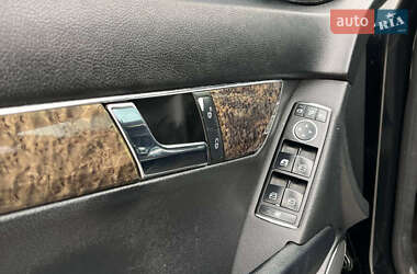Седан Mercedes-Benz C-Class 2008 в 