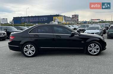 Седан Mercedes-Benz C-Class 2008 в 