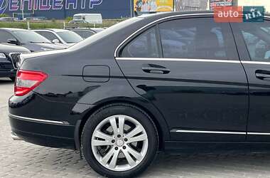 Седан Mercedes-Benz C-Class 2008 в 