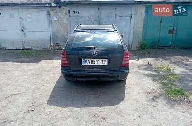 Універсал Mercedes-Benz C-Class 2001 в Києві