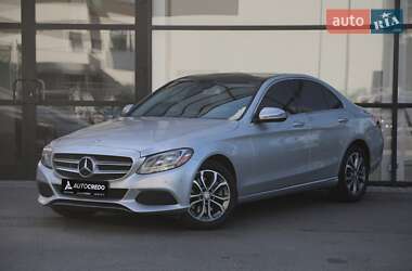 Седан Mercedes-Benz C-Class 2015 в 