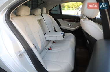 Седан Mercedes-Benz C-Class 2015 в 