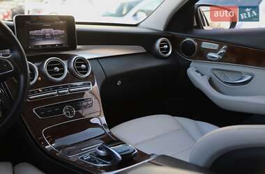 Седан Mercedes-Benz C-Class 2015 в 