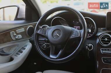 Седан Mercedes-Benz C-Class 2015 в 