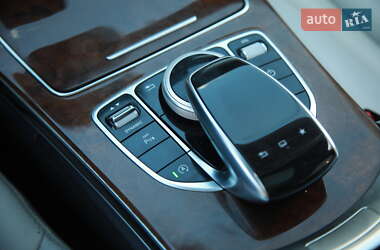 Седан Mercedes-Benz C-Class 2015 в 