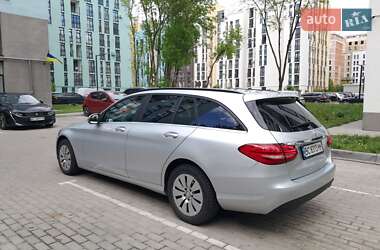 Универсал Mercedes-Benz C-Class 2016 в 