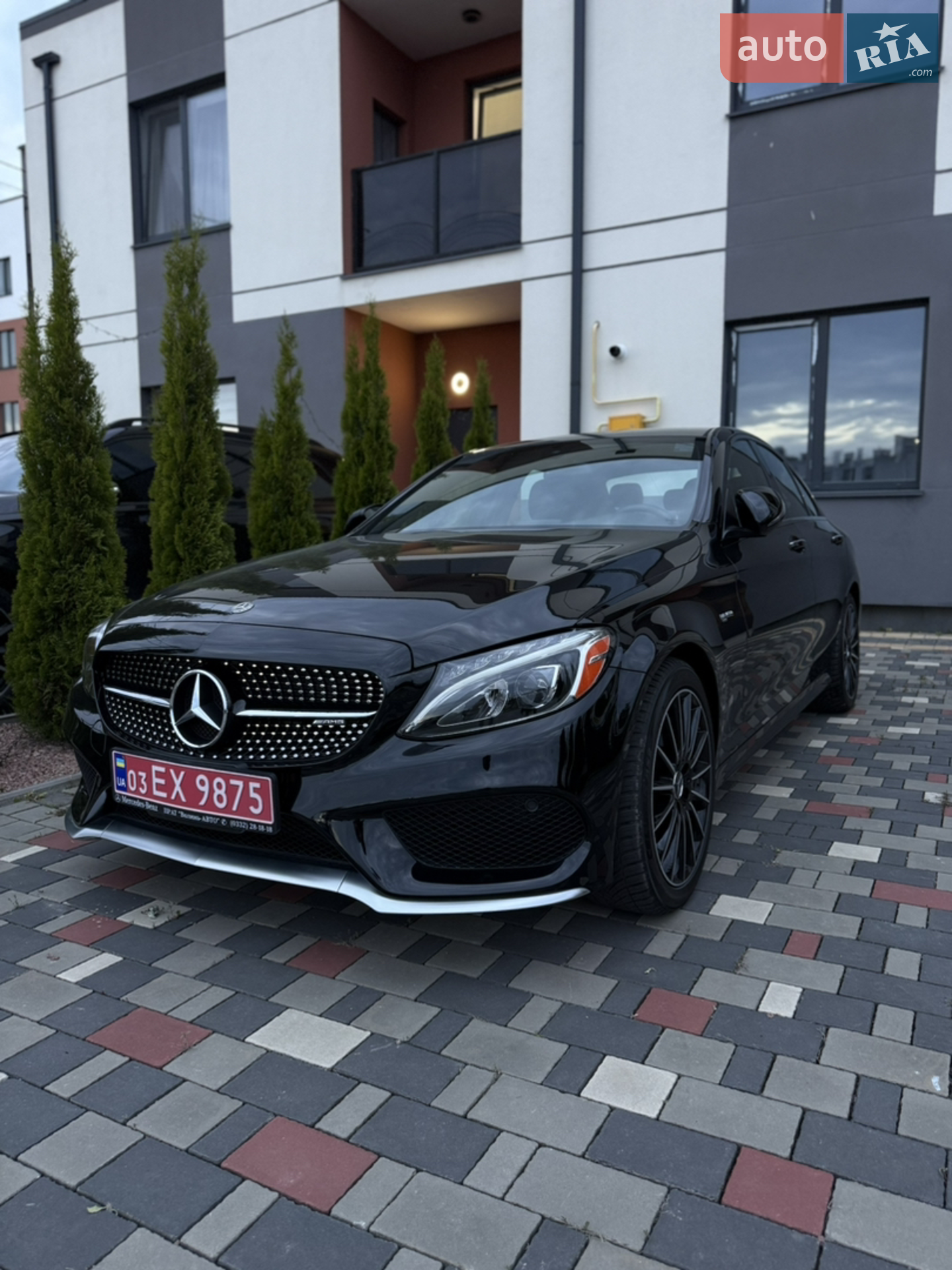 2018 Mercedes-Benz C-klasse - мініатюра 2