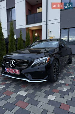 Седан Mercedes-Benz C-Class 2018 в 