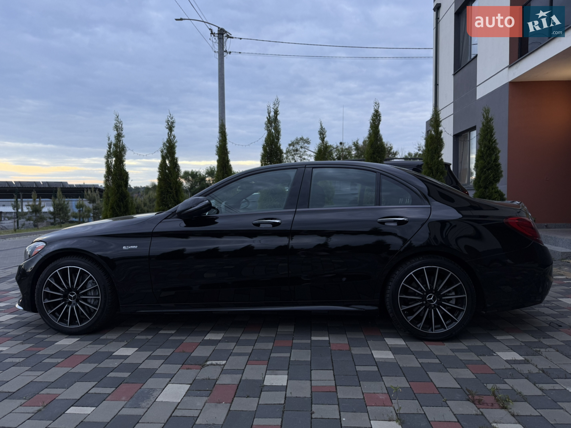 2018 Mercedes-Benz C-klasse - мініатюра 7