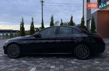 Седан Mercedes-Benz C-Class 2018 в 
