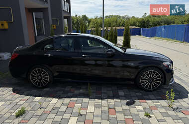 Седан Mercedes-Benz C-Class 2018 в 
