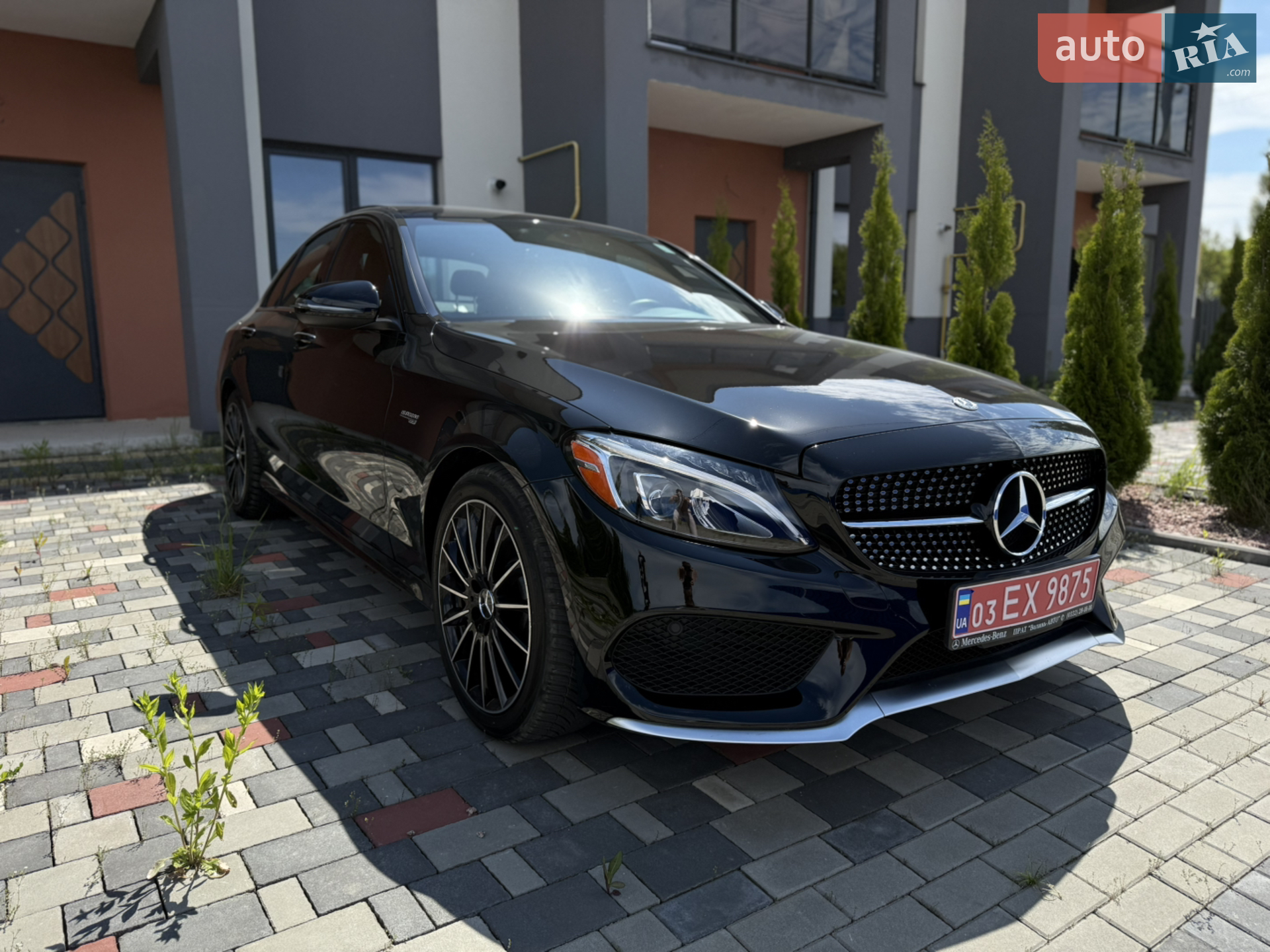2018 Mercedes-Benz C-klasse - мініатюра 14