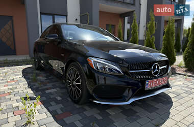 Седан Mercedes-Benz C-Class 2018 в 