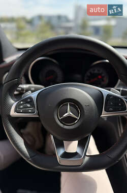 Седан Mercedes-Benz C-Class 2018 в 