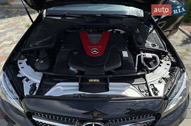 Седан Mercedes-Benz C-Class 2018 в 