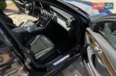 Седан Mercedes-Benz C-Class 2018 в 