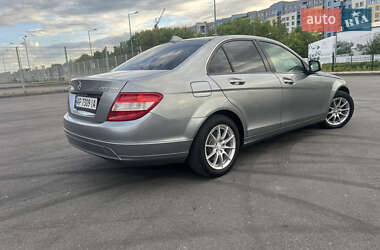Седан Mercedes-Benz C-Class 2007 в 
