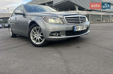 Седан Mercedes-Benz C-Class 2007 в 