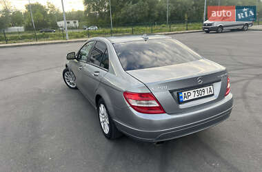 Седан Mercedes-Benz C-Class 2007 в 
