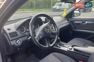 Седан Mercedes-Benz C-Class 2007 в 