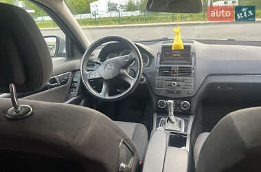 Седан Mercedes-Benz C-Class 2007 в 