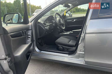 Седан Mercedes-Benz C-Class 2007 в 